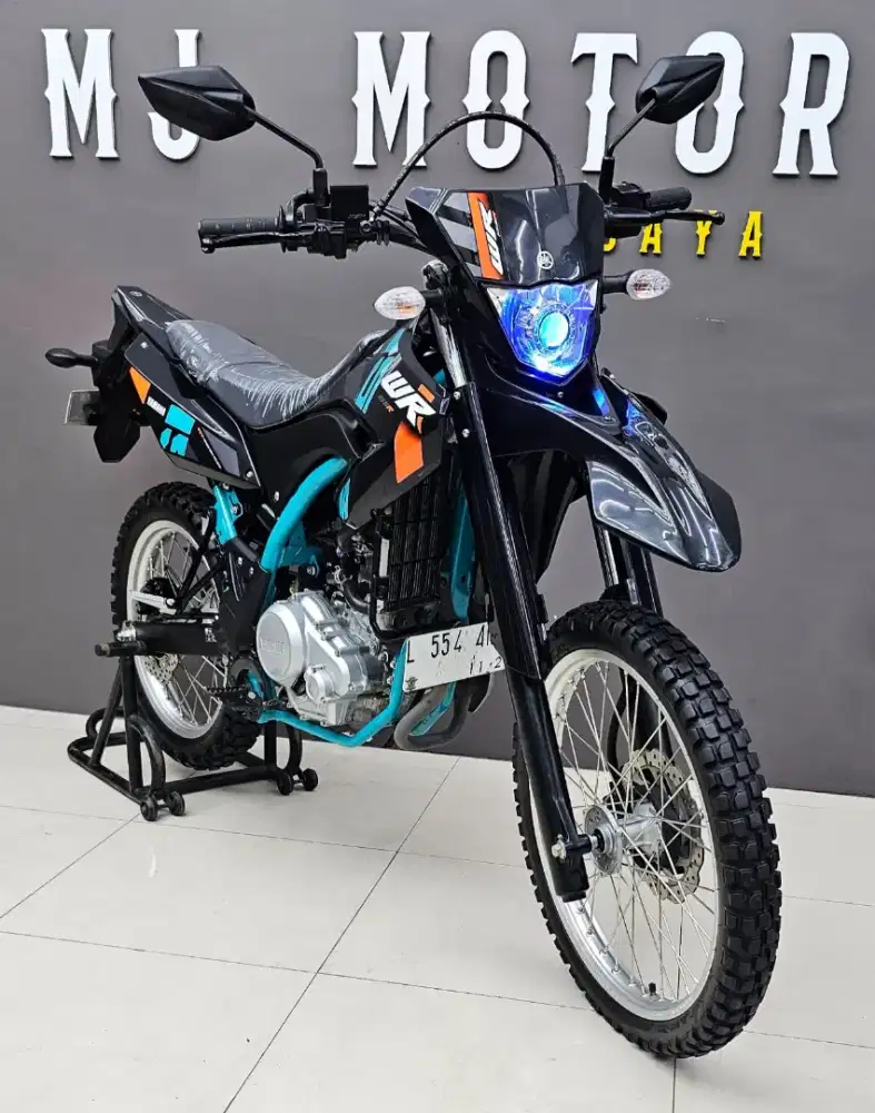 KREDIT DP MULAI 500 RB // Yamaha WR 155R Thn 2024