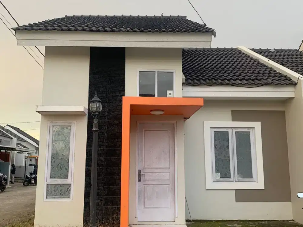 Dijual Rumah di Bumi Aroepala, Posisi Sudut - Gowa