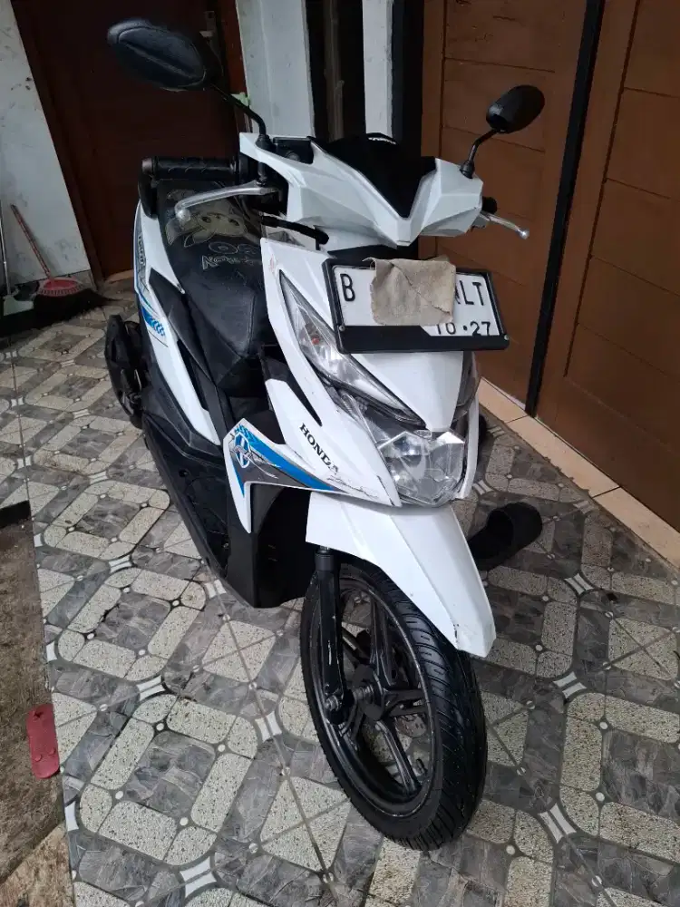 Jual beat 2016 esp kumplit