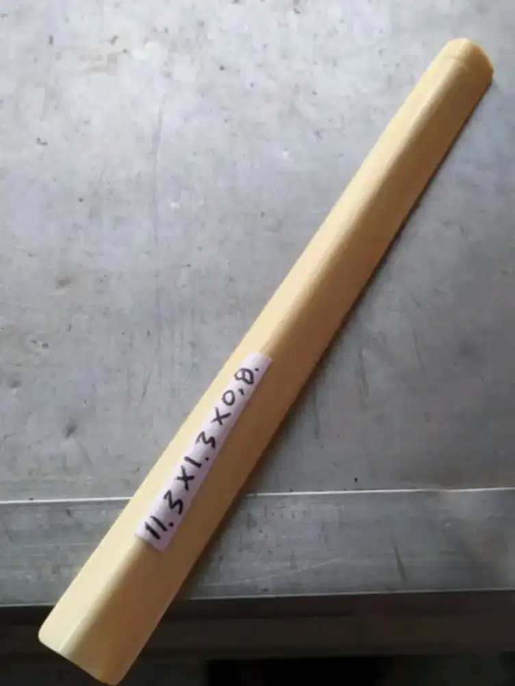 Pipa rokok dimensi di poto