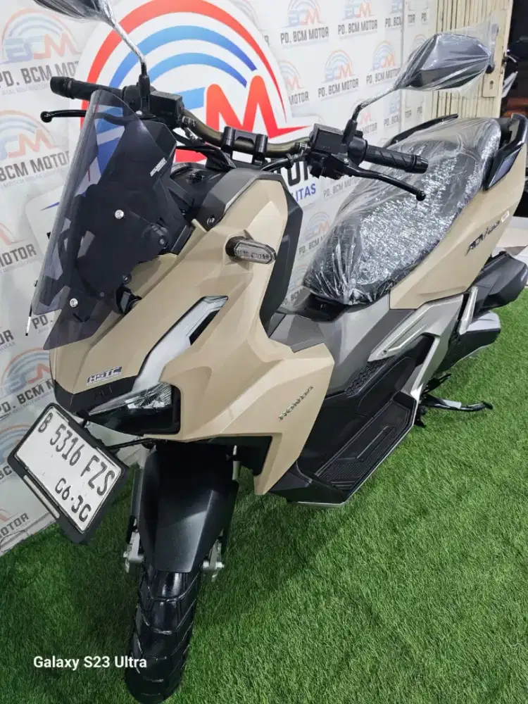 Honda Adv 160 Abs 2025