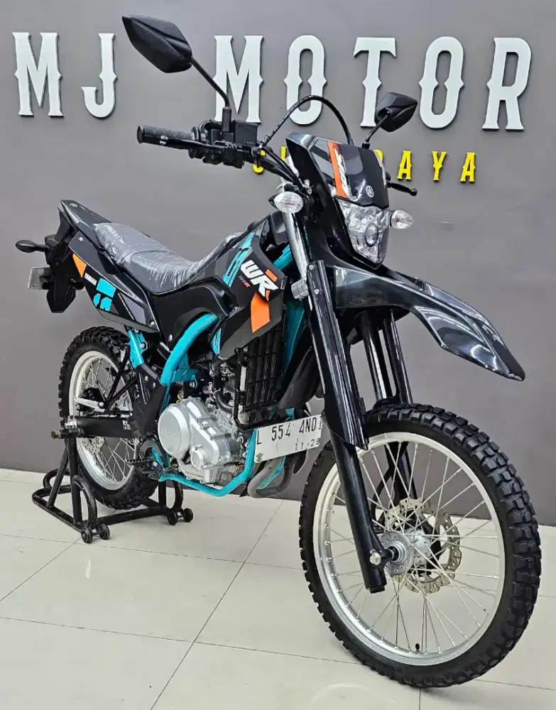 YAMAHA WR 155 R Thn 2024 // KREDIT DP 500 RB