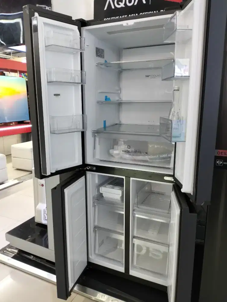 Kulkas Aqua Multidoor