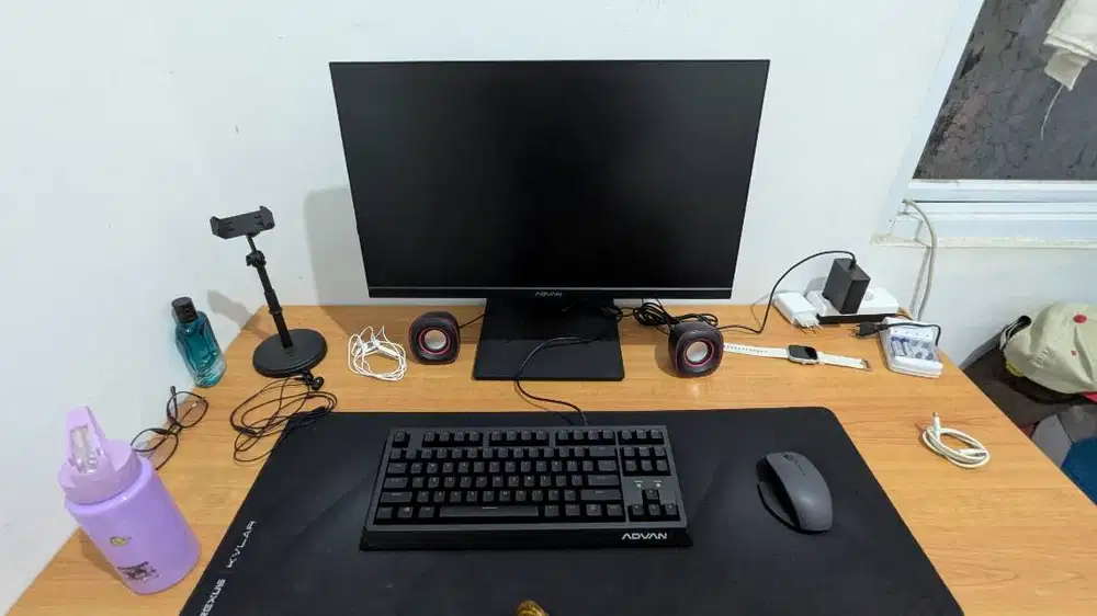 Advan One PC AMD Ryzen 5 6600H