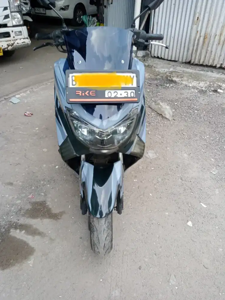 D jual NMAX 2016