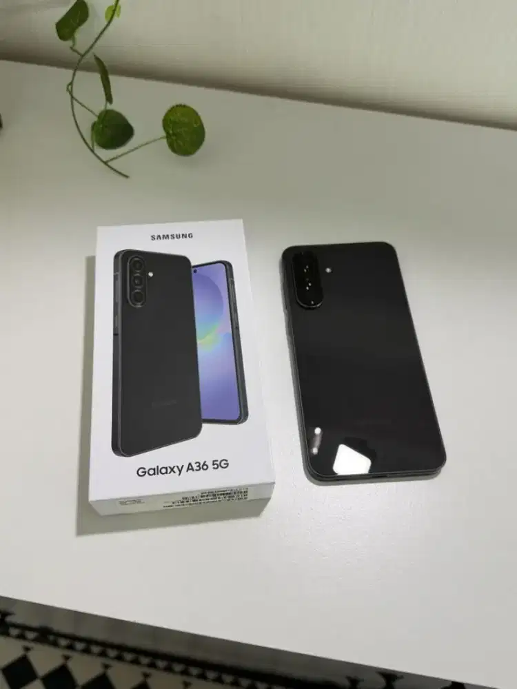 KREDIT HP Samsung Galaxy A36 Ram 8+8/256