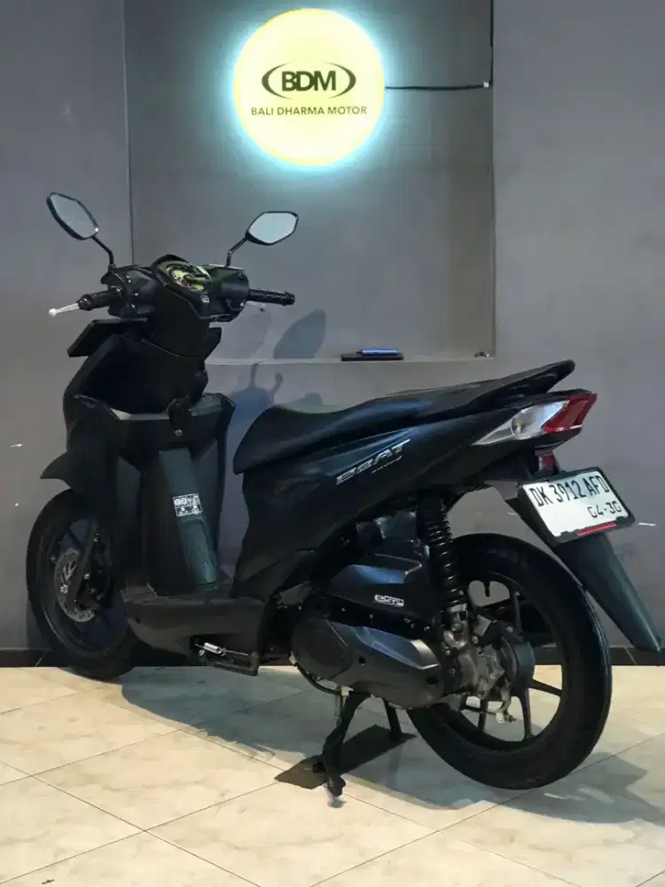 Dp 500 RB beat fi thn 2024 cash. Bali dharma.motor