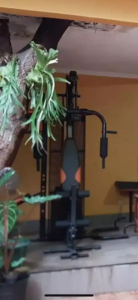 Di jual murah alat fitnes