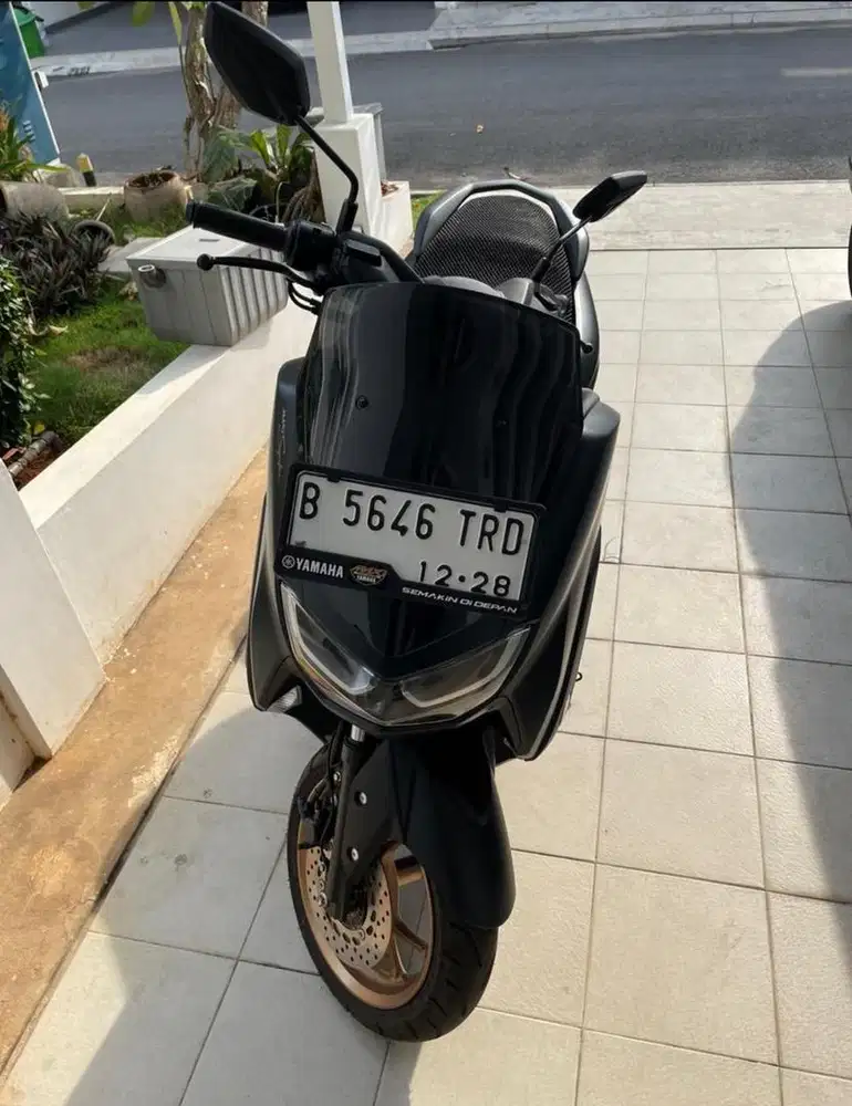 Takeover kredit Yamaha Nmax 2023