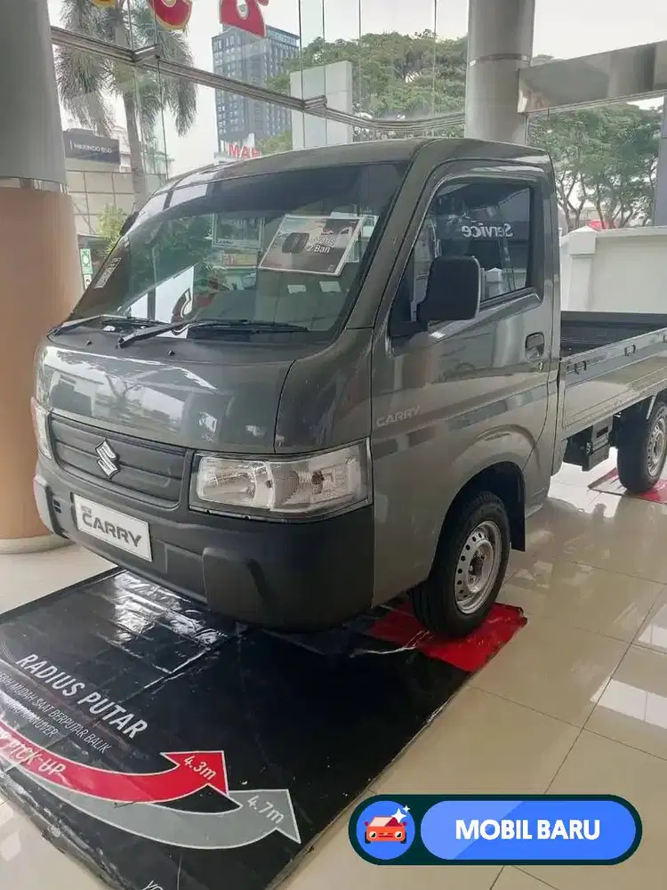 [Mobil Baru] Promo Akhir Tahun Carry Pick Up