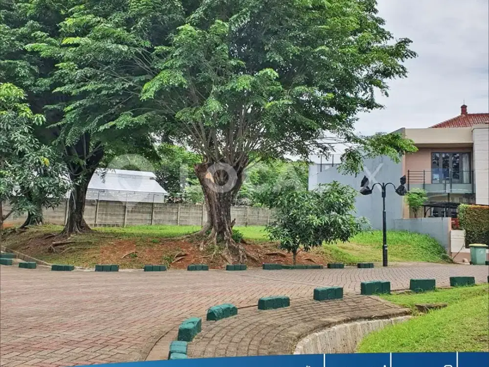 Kavling / Tanah Bukit Gading Villa, Kelapa Gading, Jakarta Utara