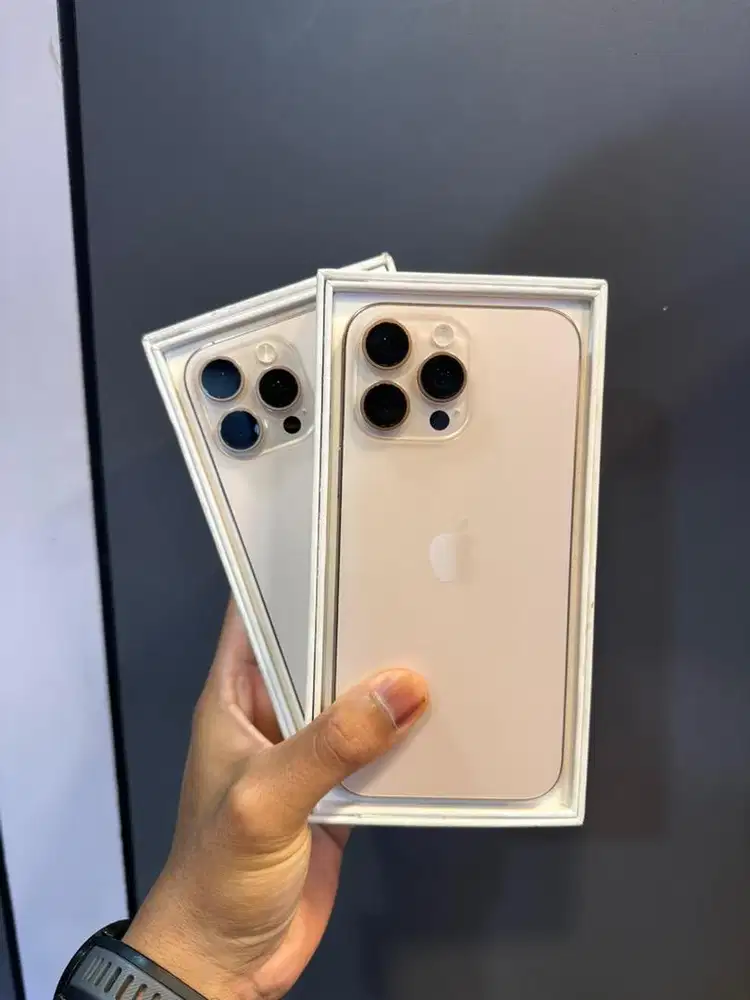 Iphone 16 promax 256 Gb ibox