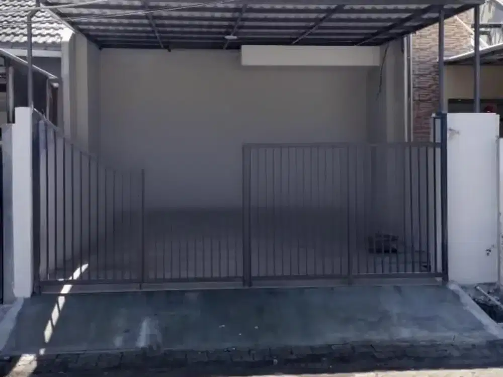 Dijual Rumah Satelit Utara Strategis Siap Huni