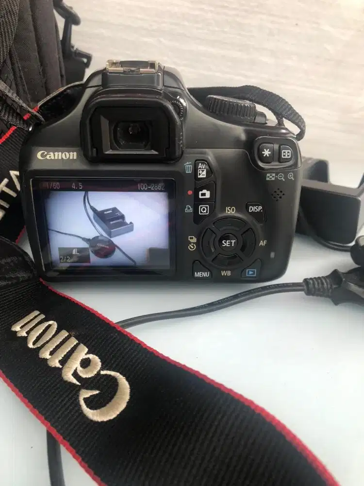 Jual Canon 1100D muurahhh