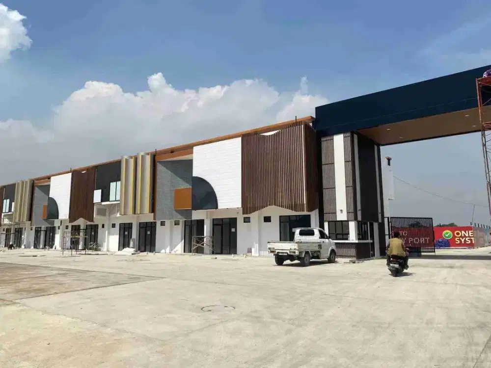 RUKO MULTIGUNA BIZPARK Jababeka