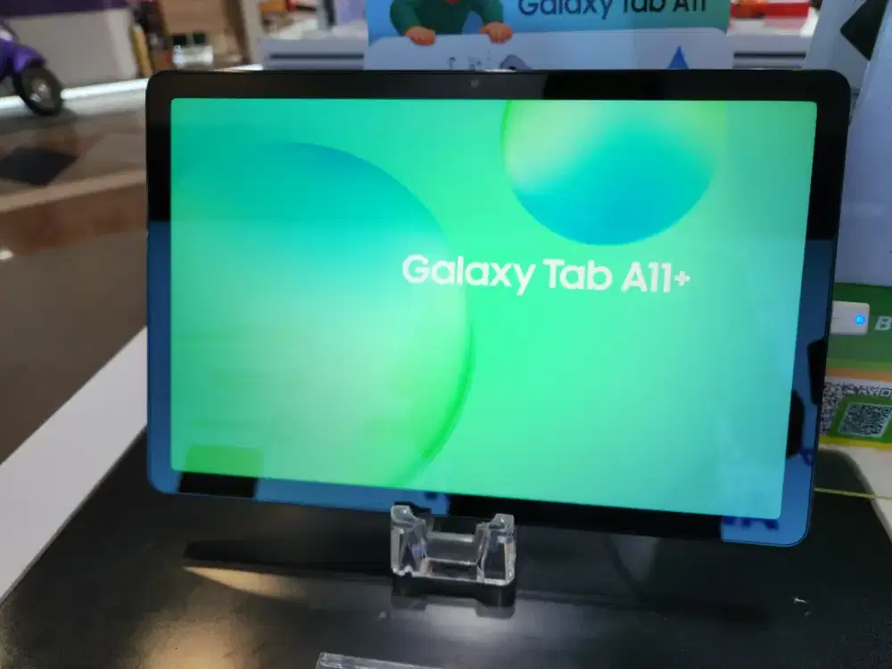 New Galaxy Tab A11+ | 6+128GB | Wfi