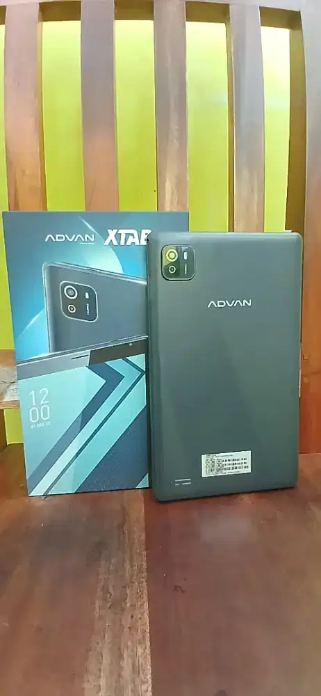 ADVAN Tab XTAB Ram 4/64 garansi 1tahun