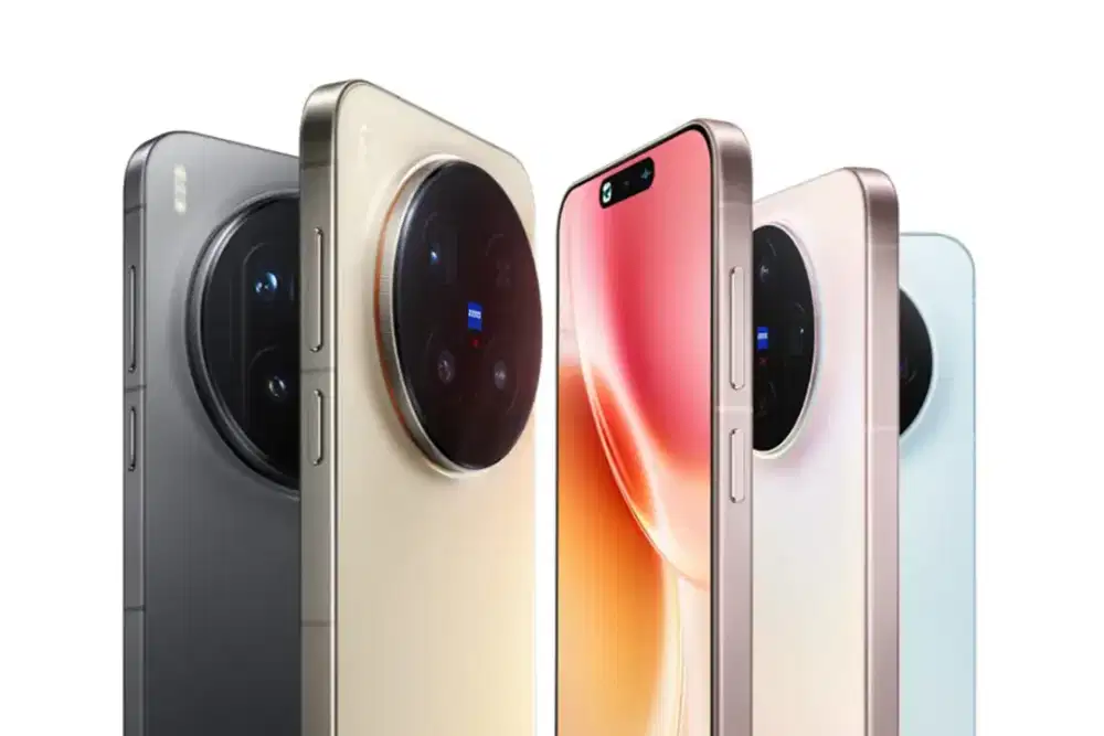 Vivo X300 series,, terbaru,, cicilan syarat KTP aja bisa DP 0%