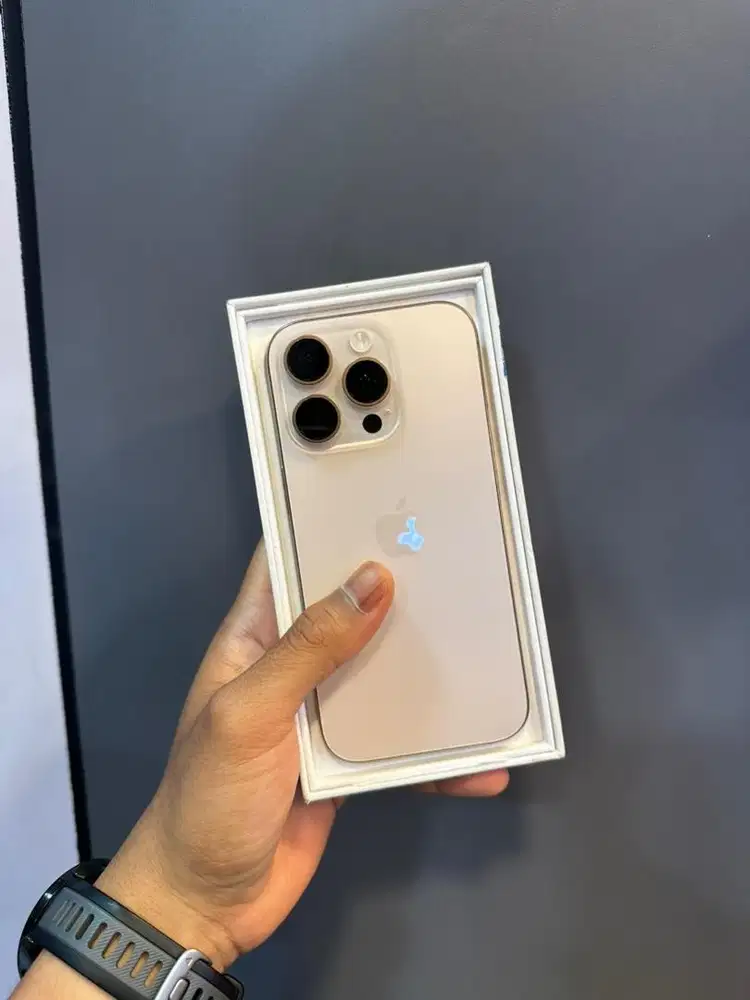 iphone 16 pro 128 Gb ibox