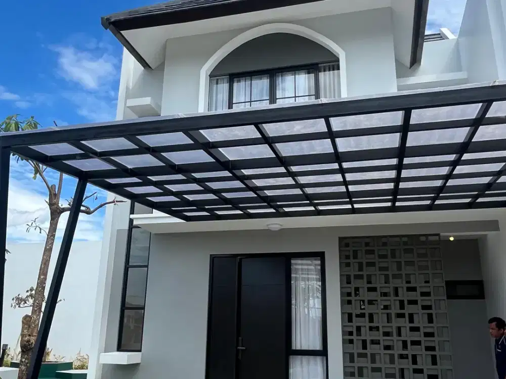 Dijual Rumah Dengan DP 0% di Citra Garden - Gowa