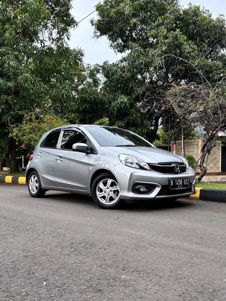 Termurah Brio E AT 2017