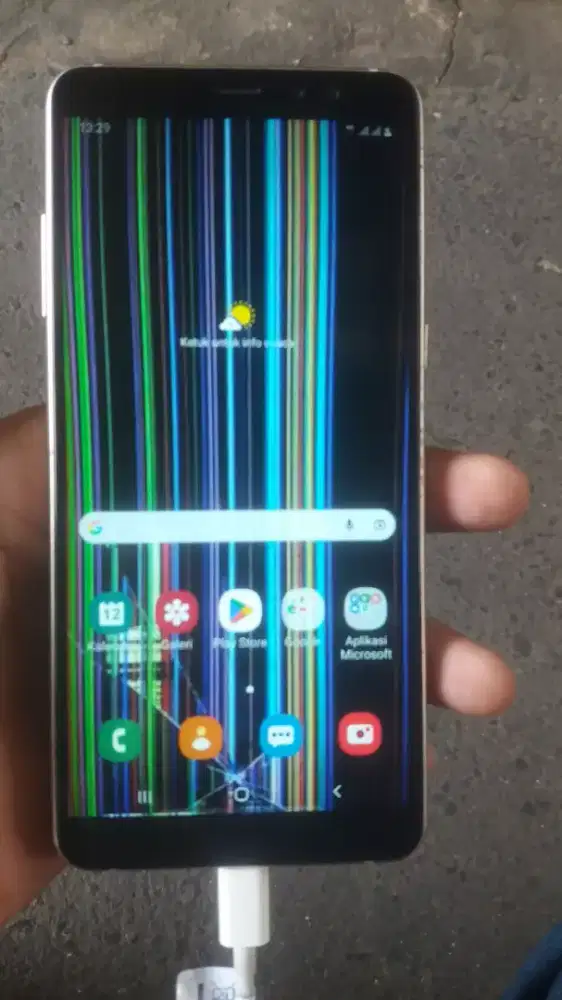 Samsung A8 Plus RAM 6/64