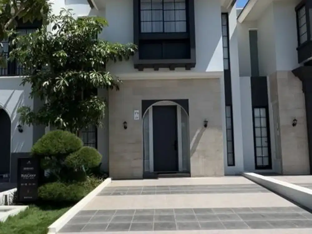 Rumah Mewah 2 Lantai CitraLand Tallasa City Makassar