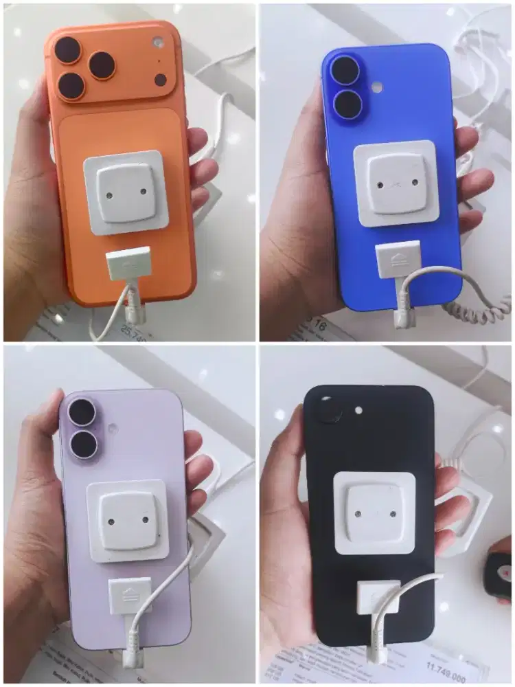 KREDIT IPHONE CUKUP PAKAI KTP AJA!!!