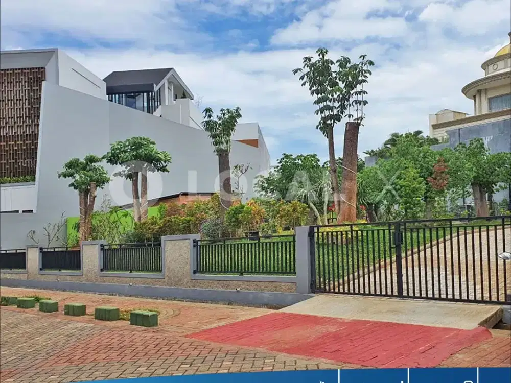 Kavling / Tanah Bukit Gading Villa, Kelapa Gading, Jakarta Utara
