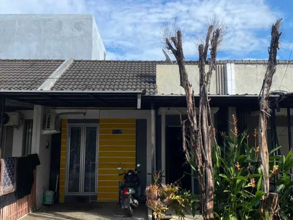 Dijual Cepat Rumah di Citra Garden Cluster Silver Clover - Makassar