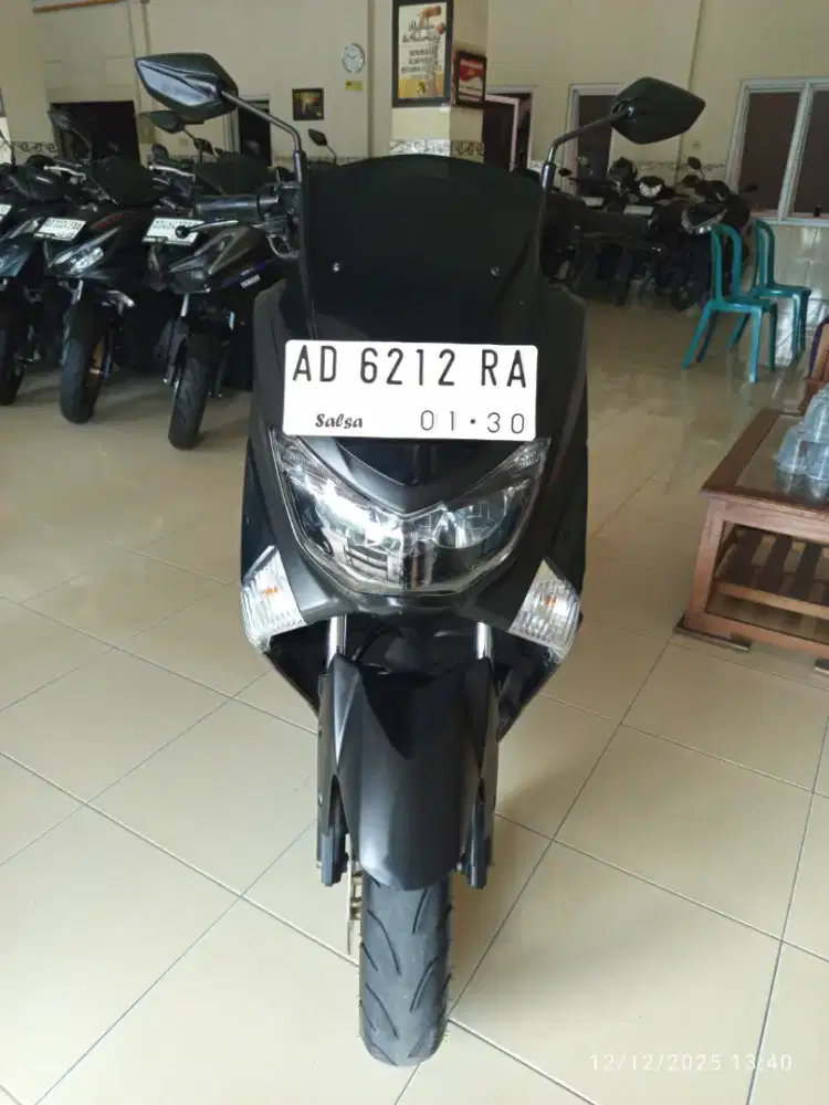 Nmax old istimewa murah