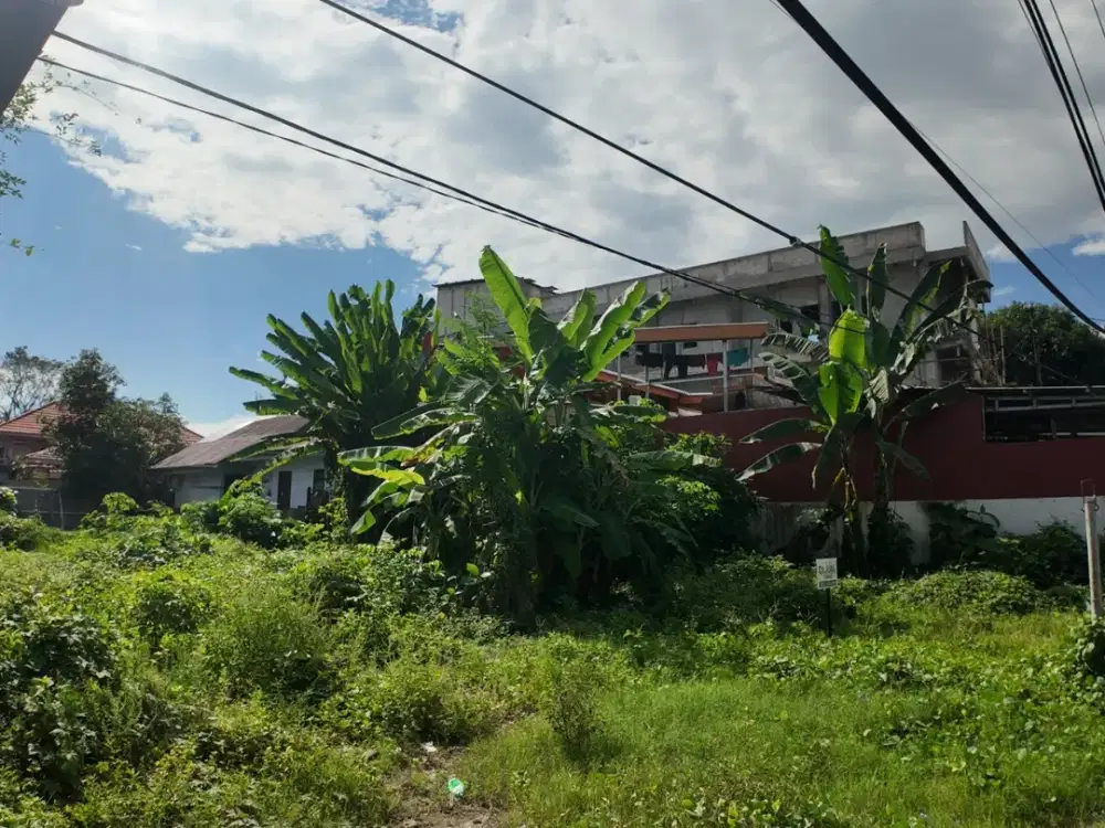 Dijual Tanah Strategis di Perdos Jl. Perintis Kemerdekaan VIII