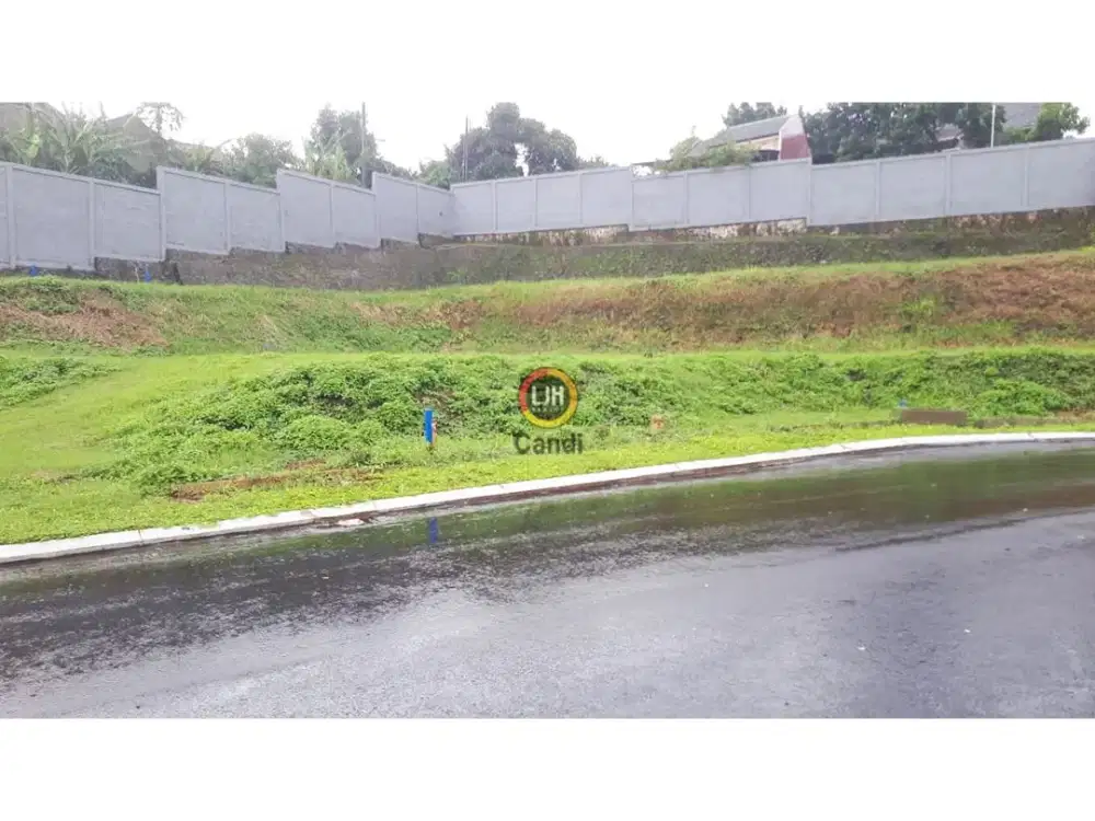 Kavling di Graha Candi Golf Greenwich Golf Semarang