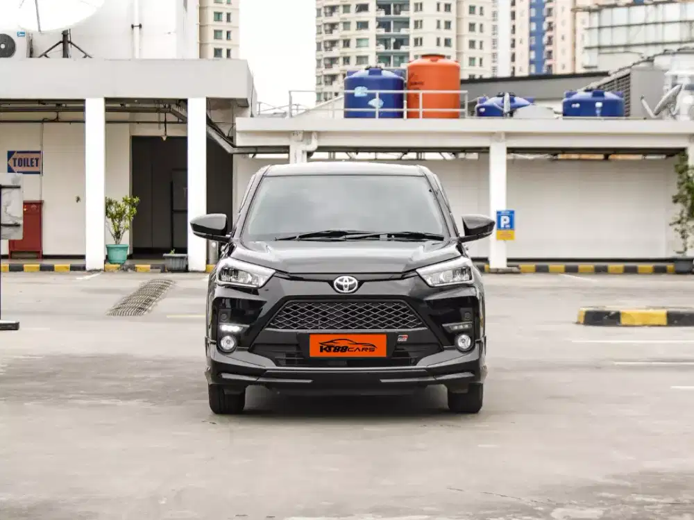 Raize GR Turbo 1.0 Matic - Km Antik 8rb - Pajak 2026 - Warranty!!!