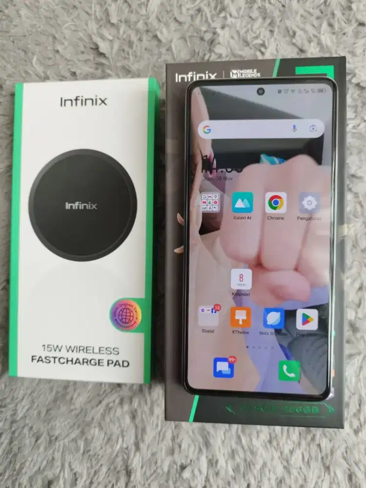 Infinix note 30 pro 8gb/256gb