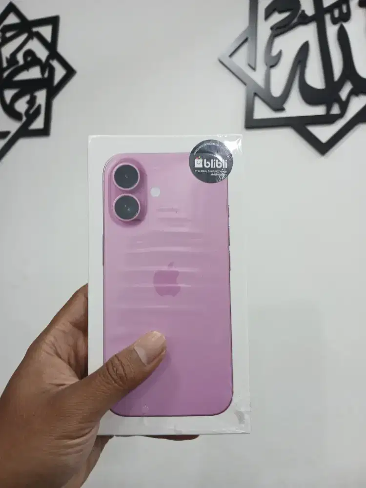 Iphpne 16 q28 ibox new segel box