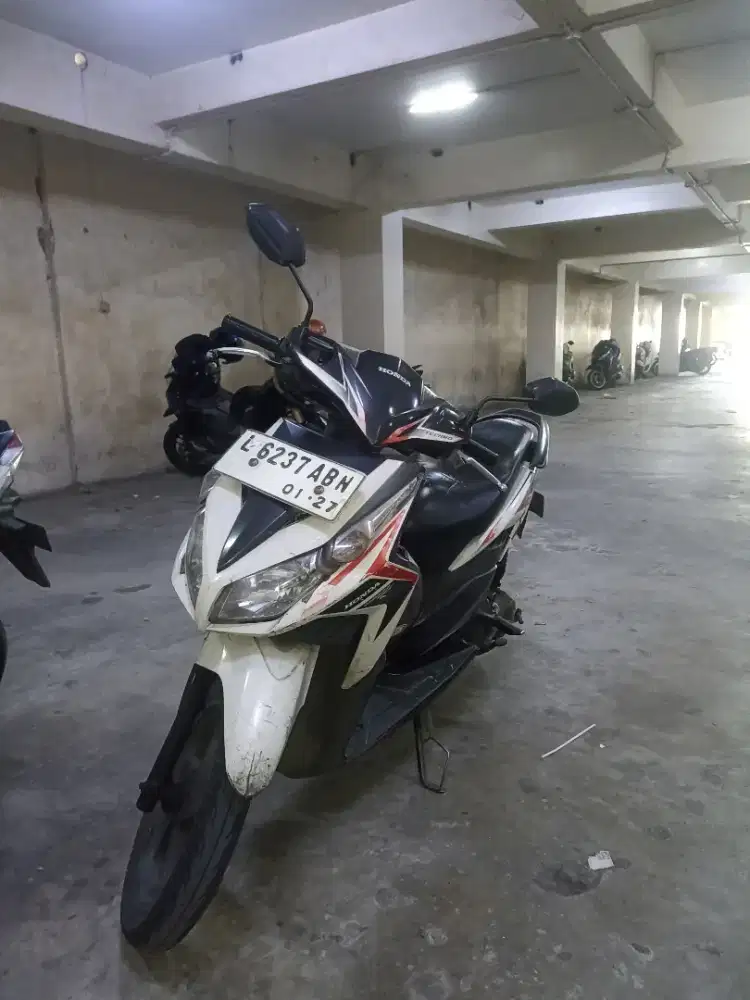 Vario Techno 2012, SS Lengkap, murah aja
