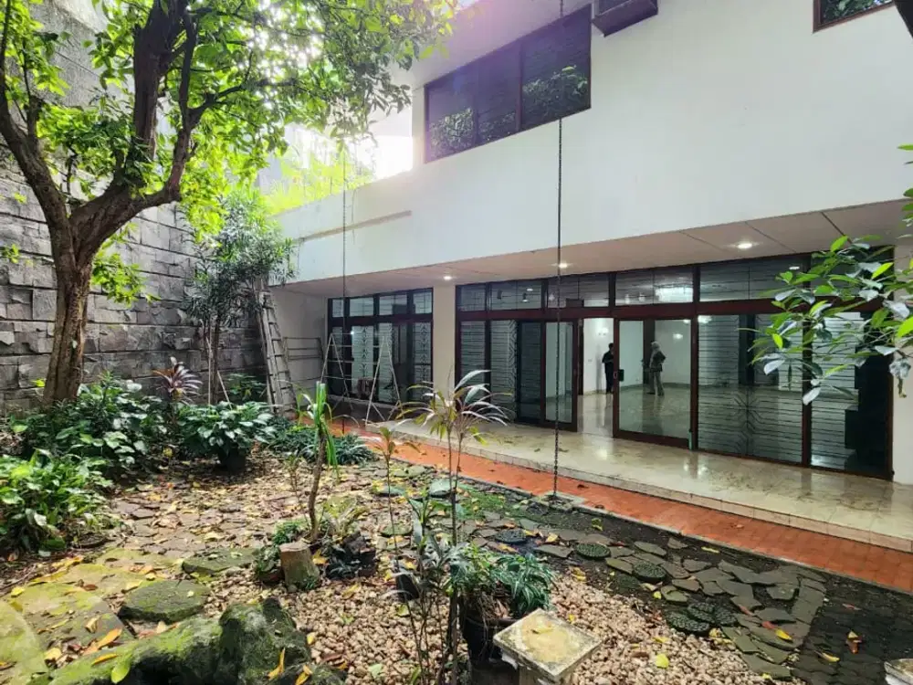 Rumah Mewah Dijual di Pondok Indah – 610 m² Jalan Sekolah Duta, Harga di Bawah NJOP