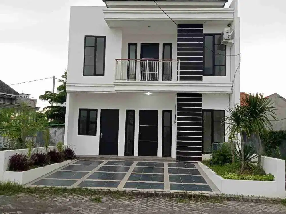 Promo Rumah 2 Lantai Harga Mulai 500 Jutaan