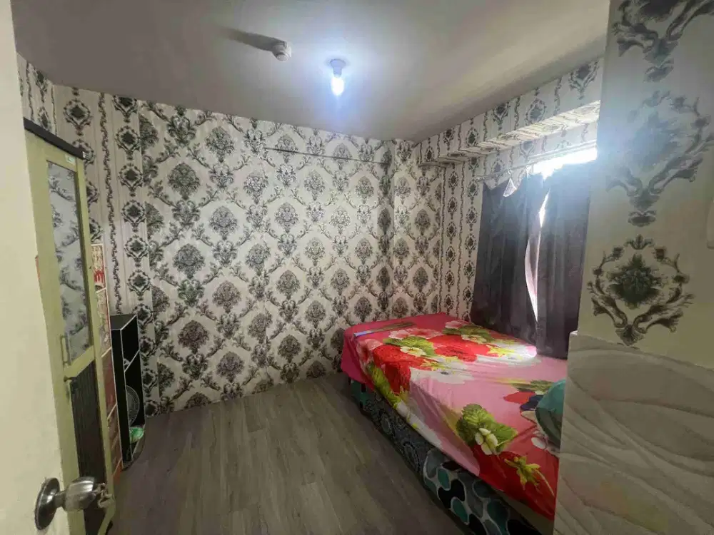 Apartemen Bagus KalibataCity  Kemuning Lt 21 Full Furnish