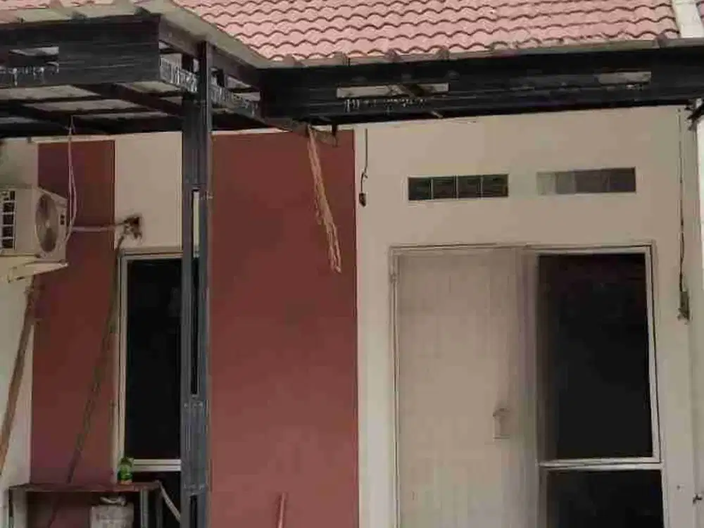 Disewakan cepat Rumah di Mutiara Gading City Cluster Liverpool, Bekasi*