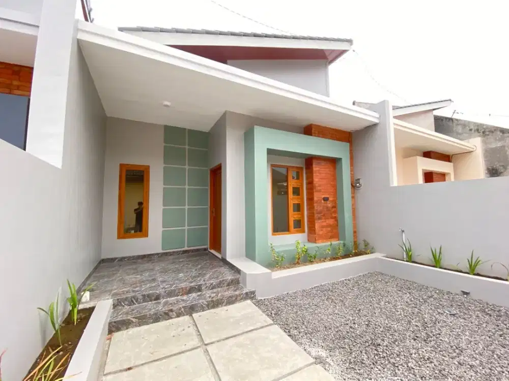 Rumah Siap Huni Sleman Timur – Sisa 1 Unit, Strategis Dekat Jl Jogja–Solo.