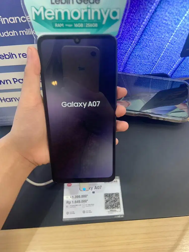 Samsung Galaxy A07