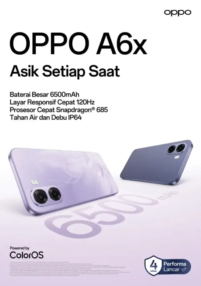 Oppo Brand Ready All Unit NEW