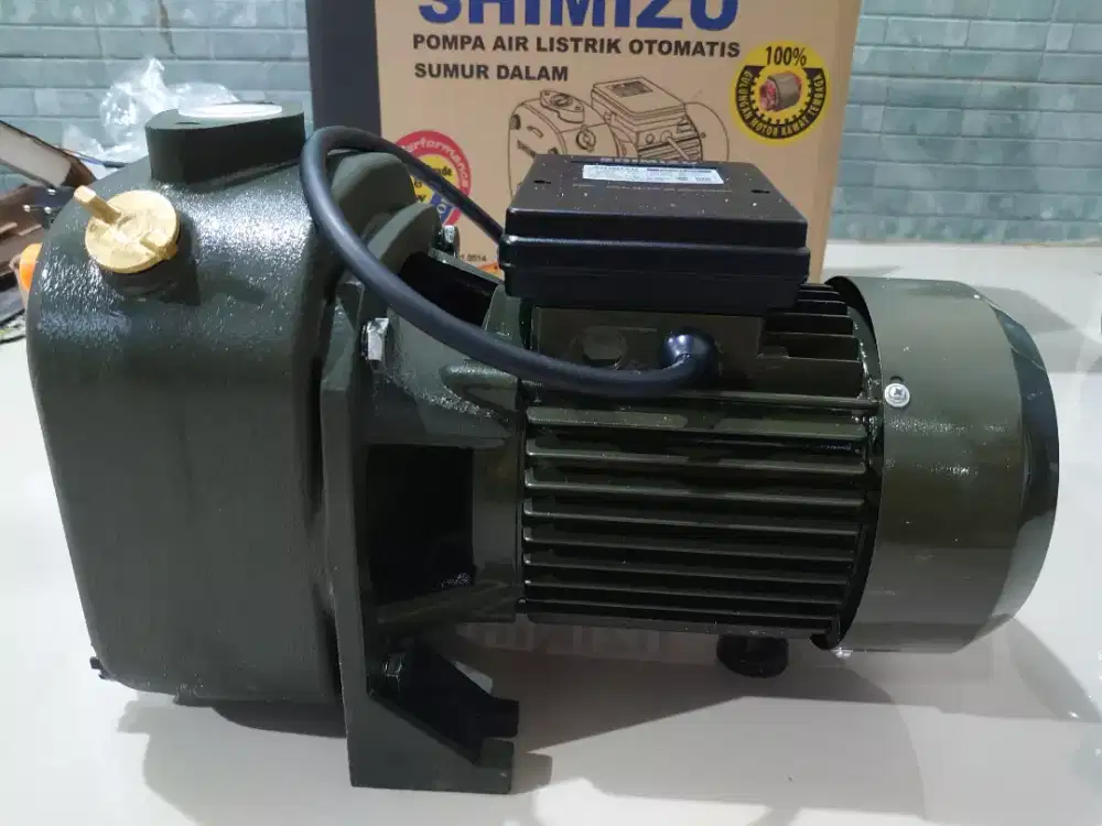 Jet Pump SHIMIZU PC-503BIT (Brand New In Box)