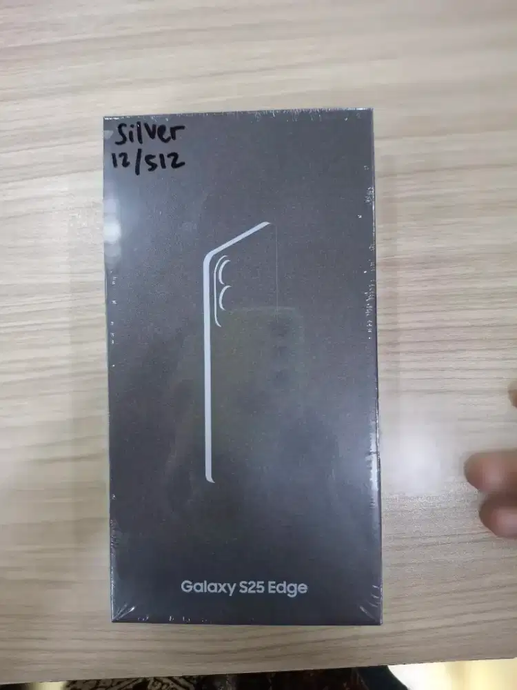 Samsung Galaxy S25 edge 12/256gb SEIN