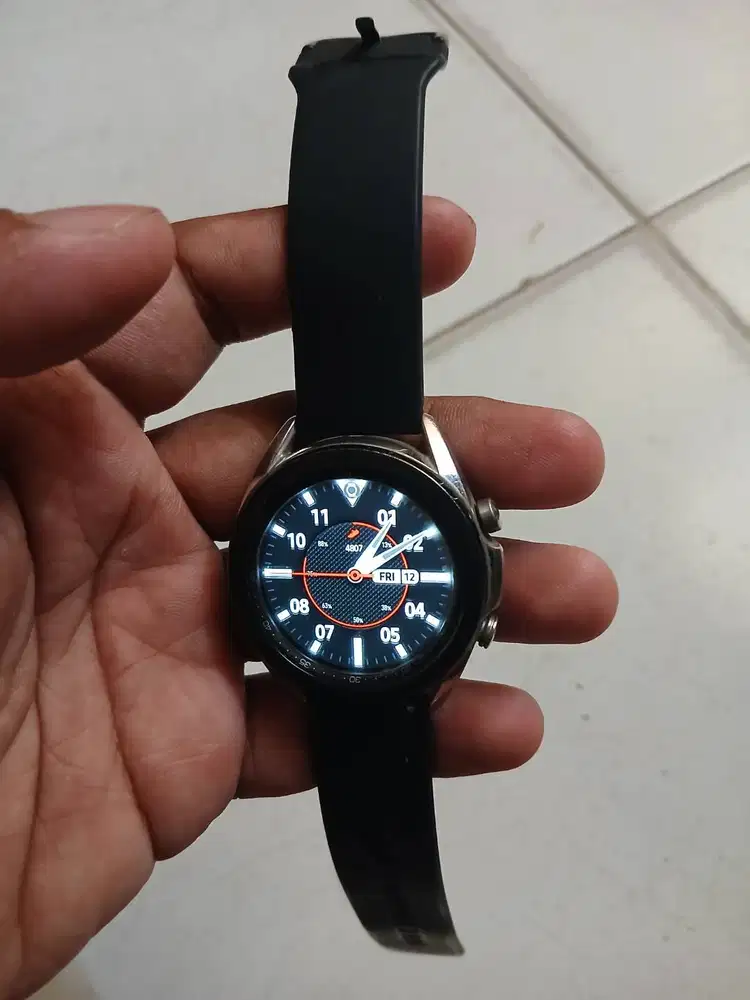 Bismillah jual Smart watch samsung 3