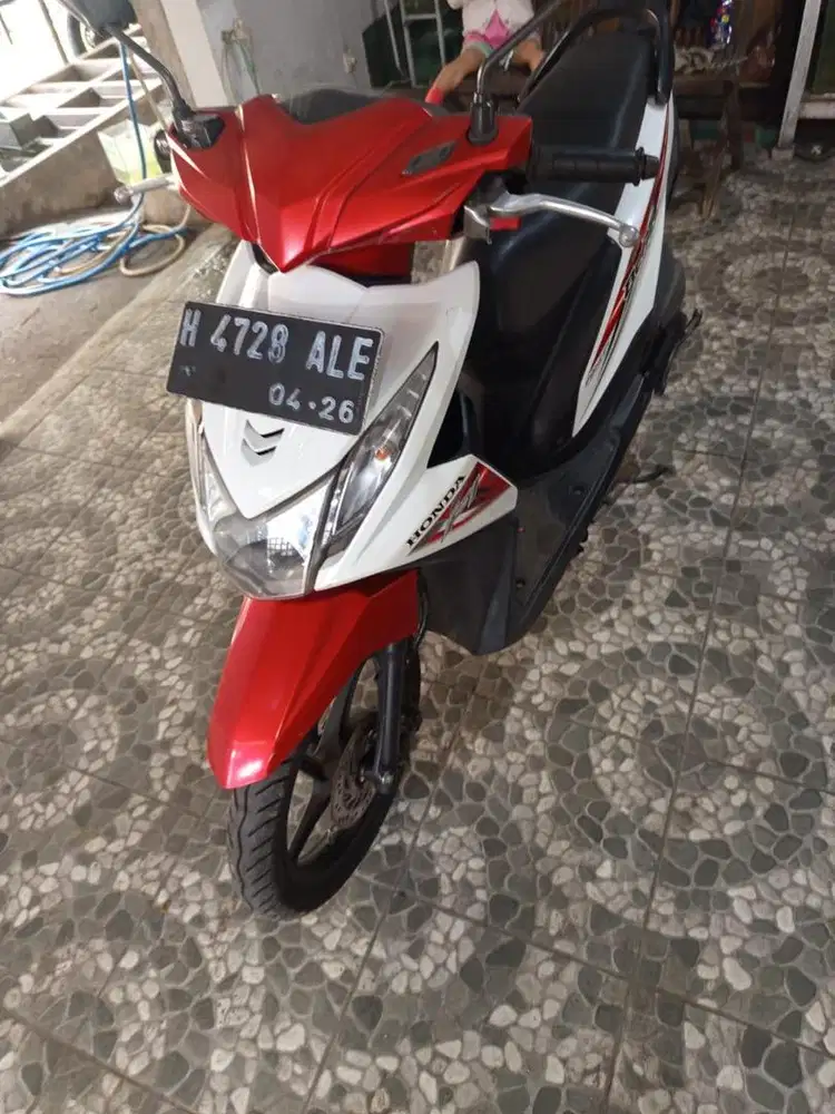 Honda Beat esp 2016
