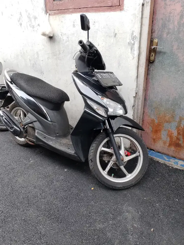 Honda Vario karbu 2010 komplit
