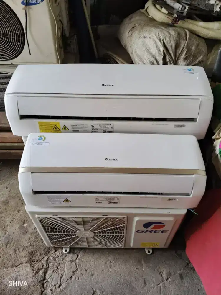 Jual AC Bekas Type Baru